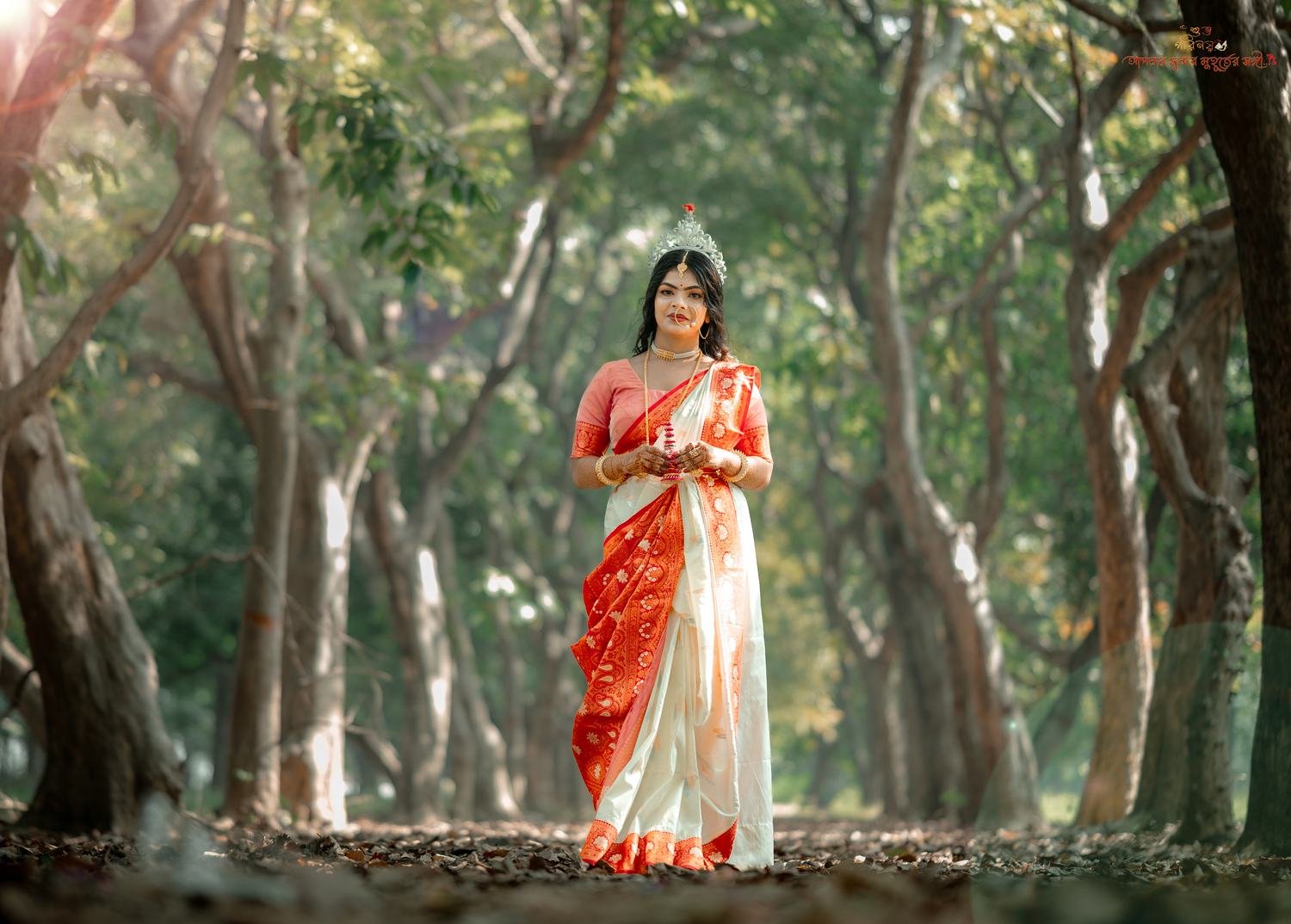 Saat paak, Bengali wedding photography by Subho Parinay